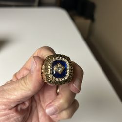 1988 Dodgers World Series Championship Ring