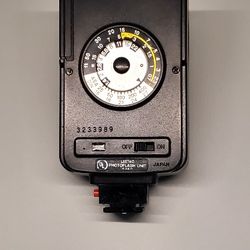 Minolta AUTO 25 flash