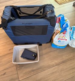 Prutapet pet carrier