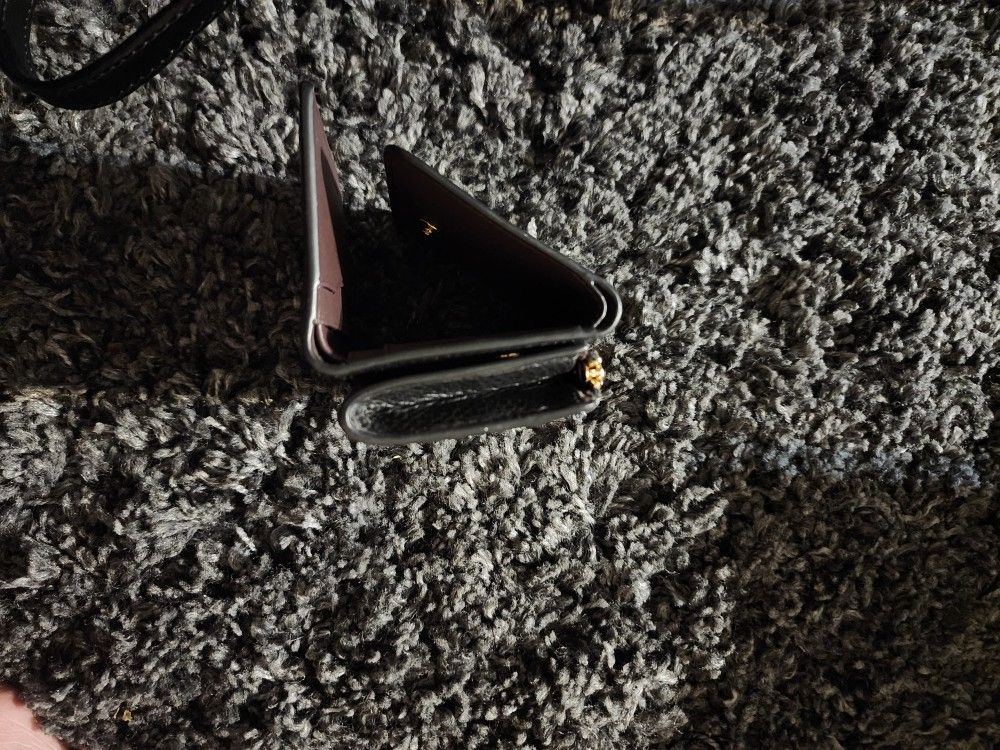 Coach Wallet With Attacxabl Coin Purse