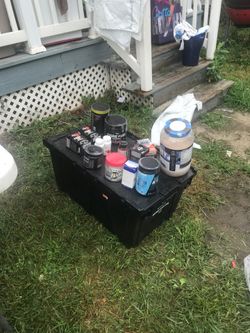 Yard sale