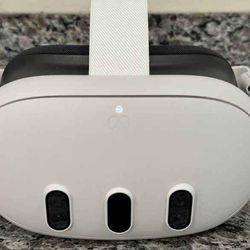  3 Virtual Reality Headset