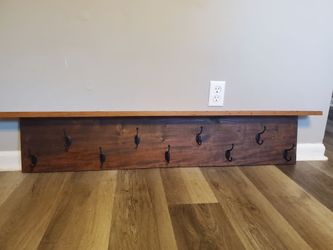 Coat rack