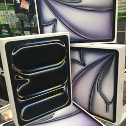 Ipad Air 13 Inch M3 Chip New Sealed No Credit Needed Pay Down Only 