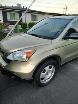 2007 Honda Cr-v