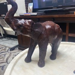 Elephant Figure $9.99  