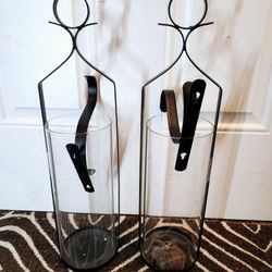 Matching Hanging Lanterns