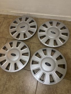 17” Wheel Cap Crown Victoria