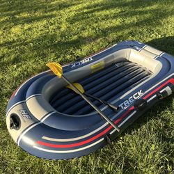 Inflatable boat 