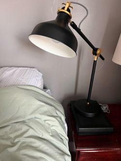 Brand new IKEA desk lamp