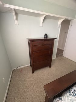 American Heritage Bedroom Set