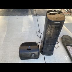 Hepa Filters - $80 each  or $150 for both