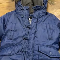 Gap Heavy Jacket Boys 