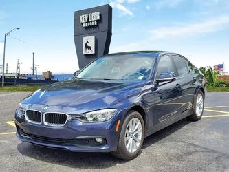2017 BMW 3 Series