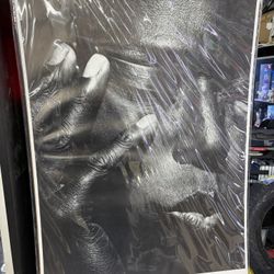 Miles Davis En Concert Poster