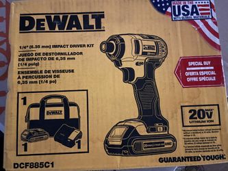 Impact Driver Set
