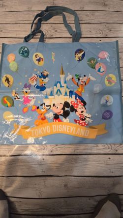 Disney Sea merchandise