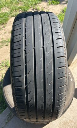 17’ Tires