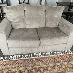 Couch And Love Seat- Like New!