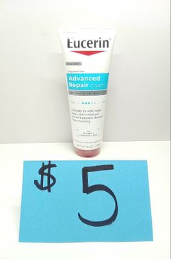 Eucerin Advanced Repair Cream