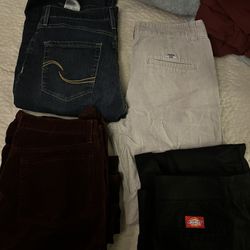 pants 