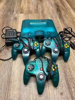 Nintendo 64
