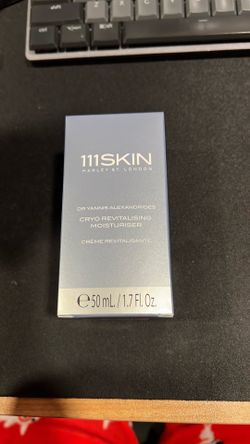 111SKIN - Cryo Revitalizing Moisturiser 1.7 fl. oz
