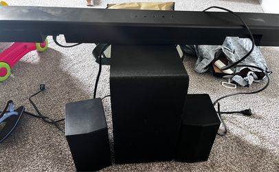 Lg soundbar