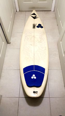 AL MERRICK Surfboard 6’4 2 1/2