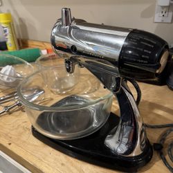 Vintage Sunbeam Mixmaster