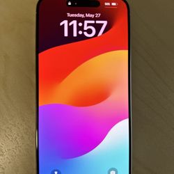 iPhone 15 Pro Max 256 GB Unlocked 