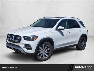 2025 Mercedes-Benz GLE 350