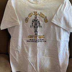 Golds Gym T-Shirt