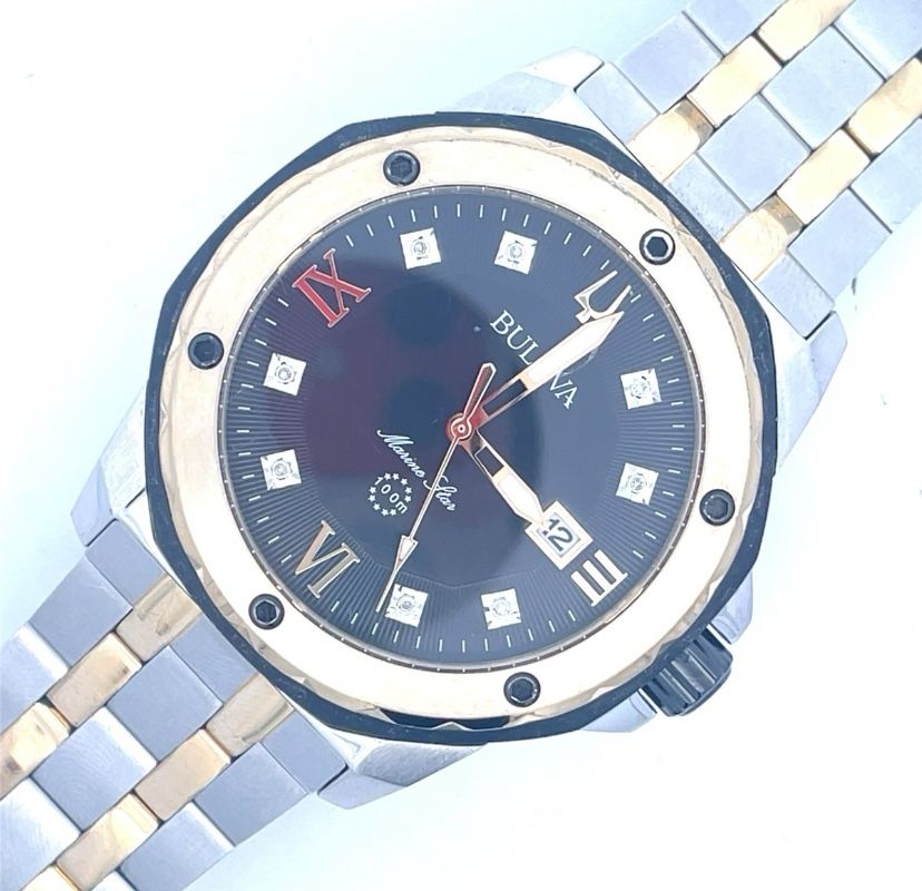 Bulova Marine Star
