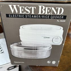 WEST BEND RICE MAKER BRAND NEW