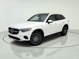 2026 Mercedes-Benz GLC 300