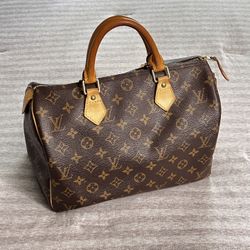 Louis Vuitton Bag - Speedy 30