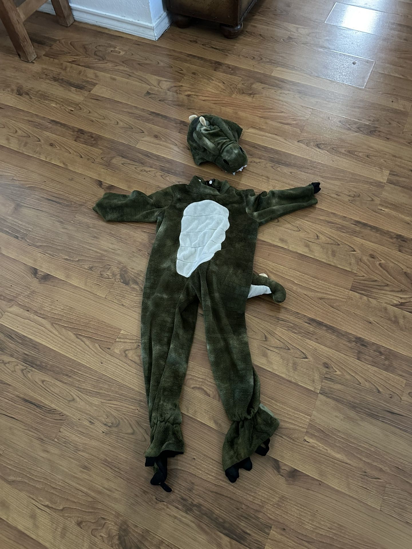 Halloween Dinosaur Costume 