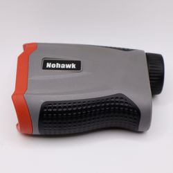 Nohawk USB Chargeable Golf Laser Rangefinder