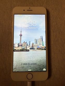 iPhone 6 iOS 9 64GB