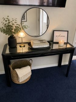 Entry Way Table/ Tv Stand