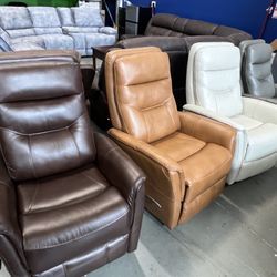 Brand New Recliners & Lift Chairs Must Go ASAP!!