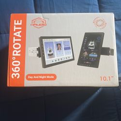 360 Touchable Car Stereo
