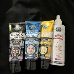 Hollywood Style Skincare Range