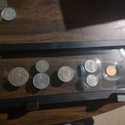 Mexican Coins 1(contact info removed)