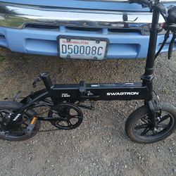EBike For Sale.Needs A Lil TLC