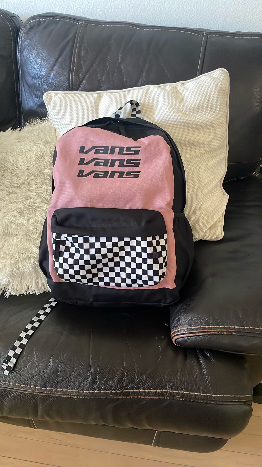 Back Pack Vans
