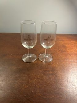 Remy Martin drinking glasses (Set of 2)
