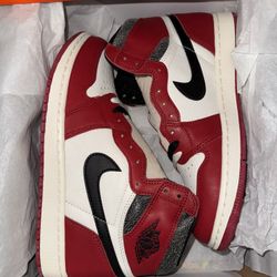 Lost And Found Jordan 1 