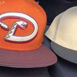 New Era 59fifty Hats